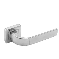 АЛЛЮР АРТ &quot;ДЕНИО&quot; CP (2220) хром Комплект ручек (20)