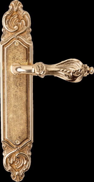 VAL DE FIORI DH 710 PS PB лат. блест.Кастелли Комплект ручек 