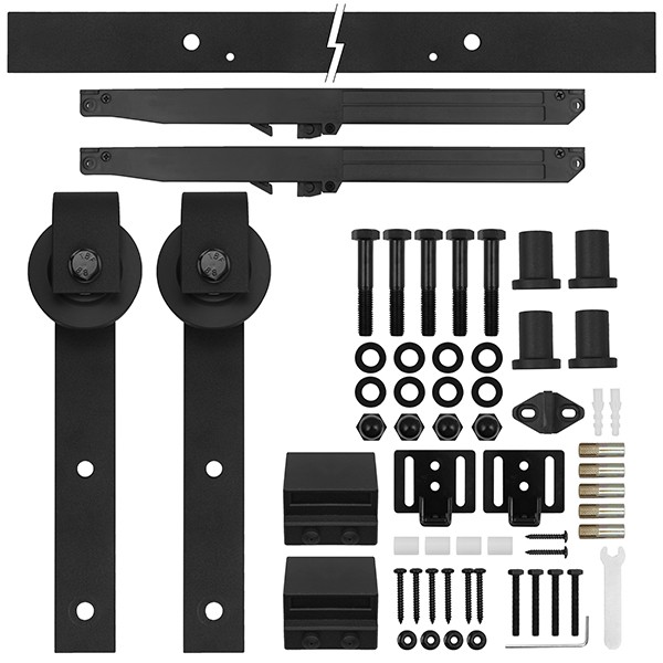 Комплект для раздвижных дверей SLD.Supervision/100