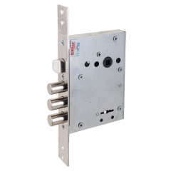 Рязань G 9-6 Э &quot;BORDER&quot; 87349 Замок врезной тяж (12)