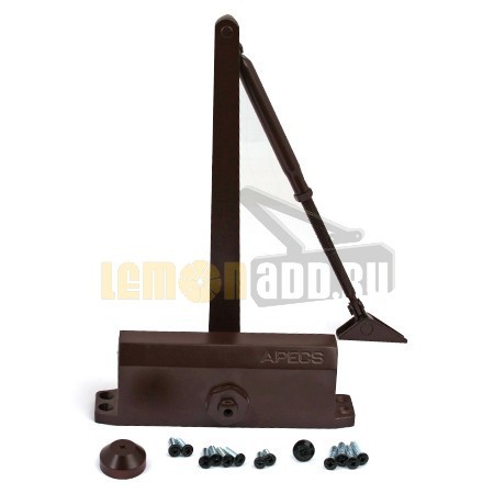 Доводчик дверной Apecs DC-20.4/1050/100-A1