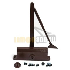 Доводчик дверной Apecs DC-20.4/1050/100-A1