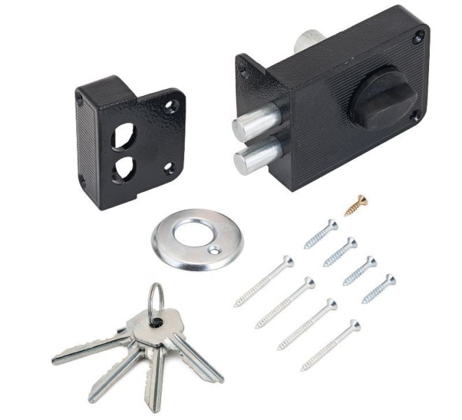 Д-град Зенит ЗН1-3 Черный Замок накладной (16)