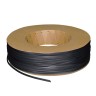 Уплотнитель самоклеящийся ADH/PPU-15x10mm, (ППУ 15х10 мм) BLACK черный 500m