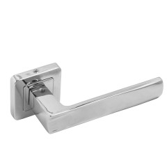 АЛЛЮР АРТ &quot;КОЛОМБО&quot; CP (2320) хром Комплект ручек (20)