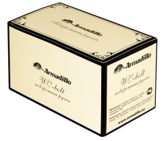 Ручка поворотная BKW8.R.CL55 (BKW8/CL) BB-17 коричневая бронза