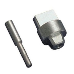 Шпиндель увеличенный +7,5 мм для доводчиков DORMA BTS