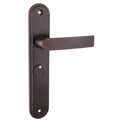 Балашиха НР 1001-Х для замков ЗВ9 143/ ЗВ9 153 универсал. мед.антик Комплект ручек (10)