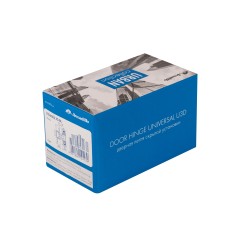 Петля скрытой установки U3D6002.TG SC мат. хром