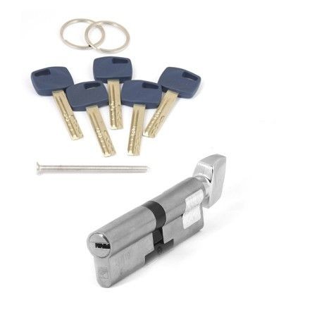 Апекс Premier XR-100-C15-NI никель кл/верт. перфо Цилиндровый механизм