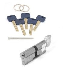 Апекс Premier XR-100-C15-NI никель кл/верт. перфо Цилиндровый механизм