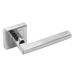 АЛЛЮР АРТ &quot;ВЕНСАН&quot; CP (2620) хром Комплект ручек (20)