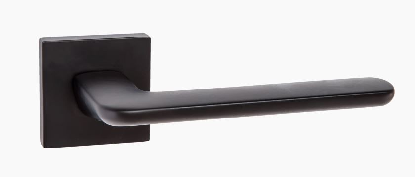 RENZ INDH 95-03 MBN Лана матовый черный никель Комплект ручек (20)