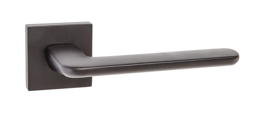 RENZ INDH 95-03 MBN Лана матовый черный никель Комплект ручек (20)