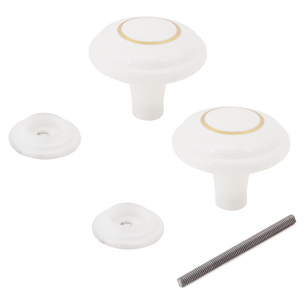 Башкирия РДП-01-1 бел/золотое кольцо (100) Упакованная