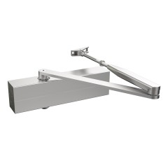 Рычажная тяга DCS.UN.BC/DA (25-140) AL (алюминий)