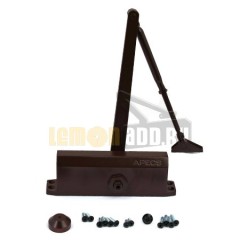 Доводчик дверной Apecs DC-20.5/1200/120-A1