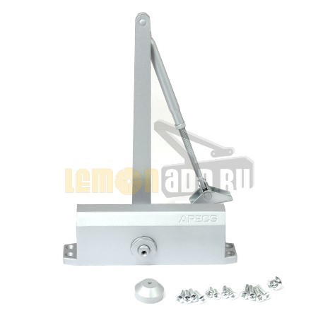 Доводчик дверной Apecs DC-20.5/1200/120-A1