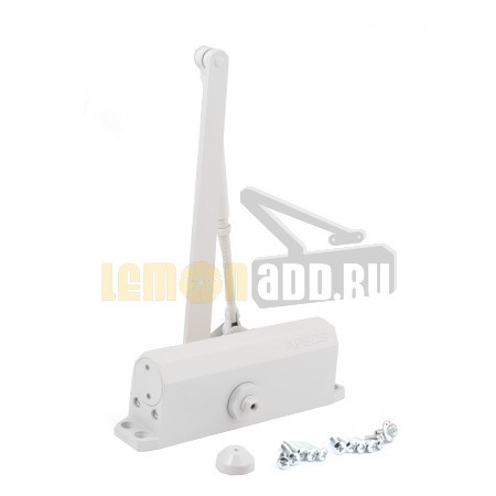 Доводчик дверной Apecs DC-20.5/1200/120-A1