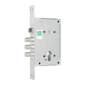 Гардиан 22.11Т б/мех ЗЩ б/о, б/н  м/о 85 Замок врезной тяжелый (5)