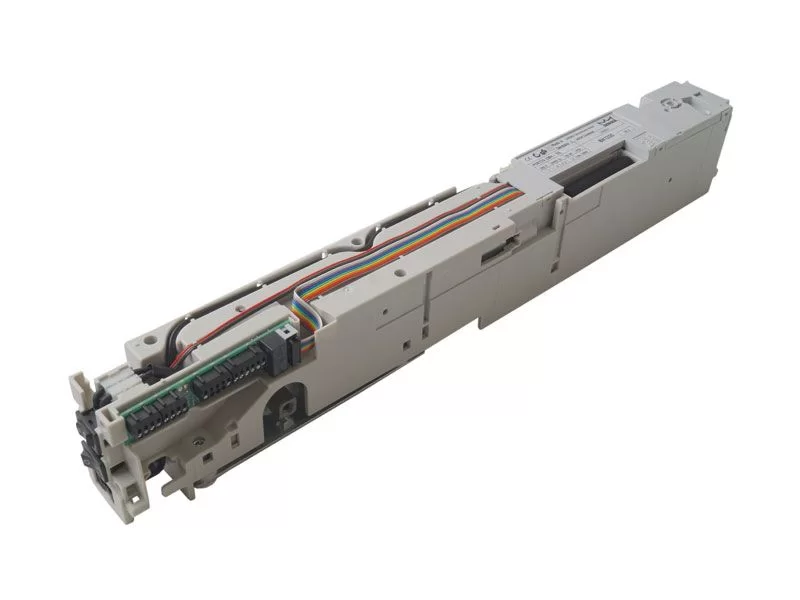 dormakaba PORTEO Привод 230V, сереб.