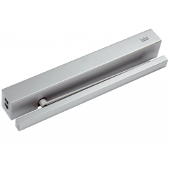 dormakaba PORTEO Привод 230V, сереб.