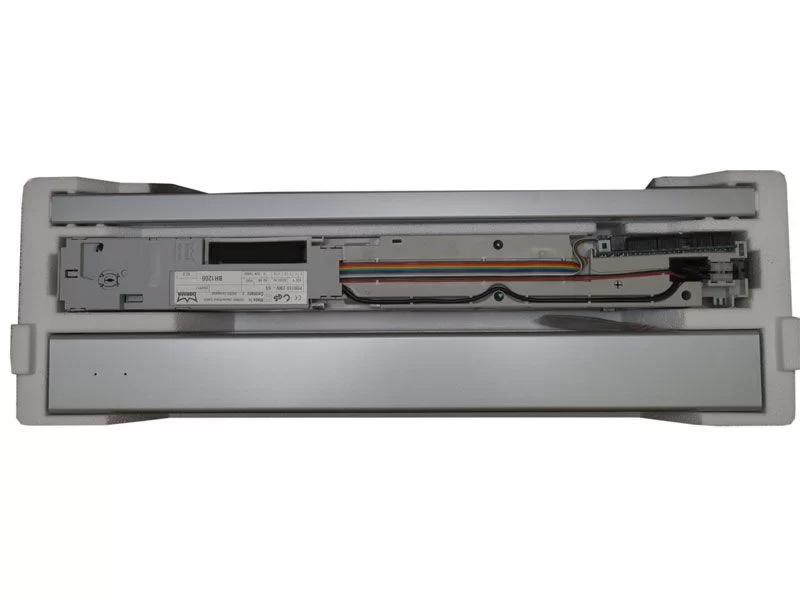 dormakaba PORTEO Привод 230V, сереб.