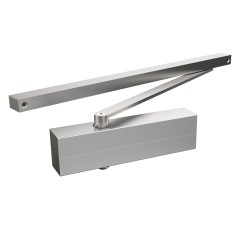 Корпус доводчика DCS.UN.BC/DA (25-100/140) AL (алюминий)