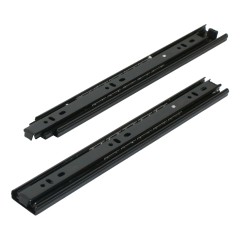 StahlBuro направляющие шариковые (2 шт.) 35-300 /12&quot;/ черный (20)