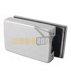 DORMA MEDIO Ответная часть замка укороченная для стекла толщиной 8/10 мм (10.512)