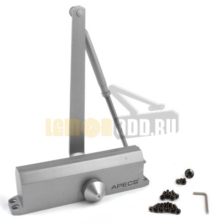 Доводчик дверной Apecs DC-20.6/1400/160-A1