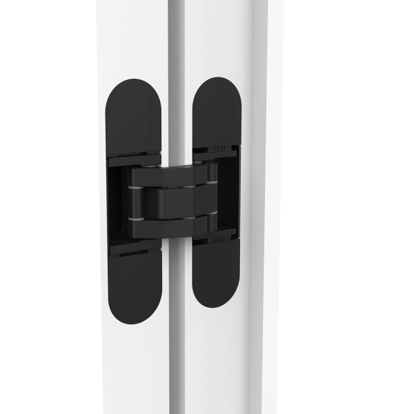 Петля скрытой установки U3D6002.TG BL черный