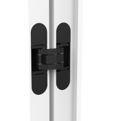 Петля скрытой установки U3D6002.TG BL черный