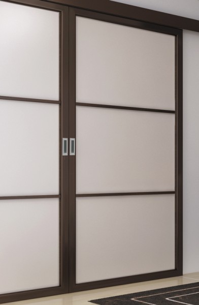 Комплект роликов для раздвижных дверей SLD.Comfort.SET.rollers/60 (DIY Comfort 60/4 kit)