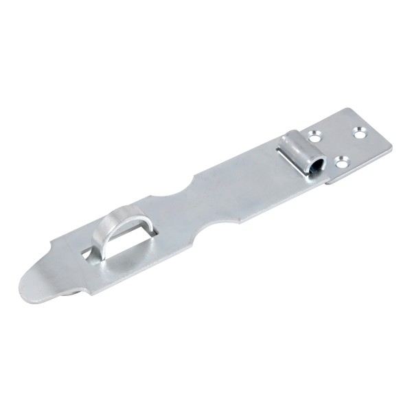 Накладка дверная НД-1 (L-125мм) цинк Упакованная (100)