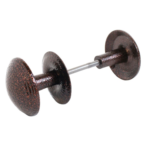 РДК -115 Антик Медь Ручка-кнопка (50) Упакованная