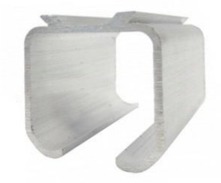 Верхняя направляющая Comfort R 60/80/1,8/3000 track (3 м)