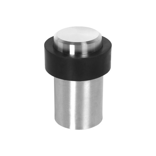 Упор дверной напольный STOPPER/M.14 INOX (нерж. сталь)