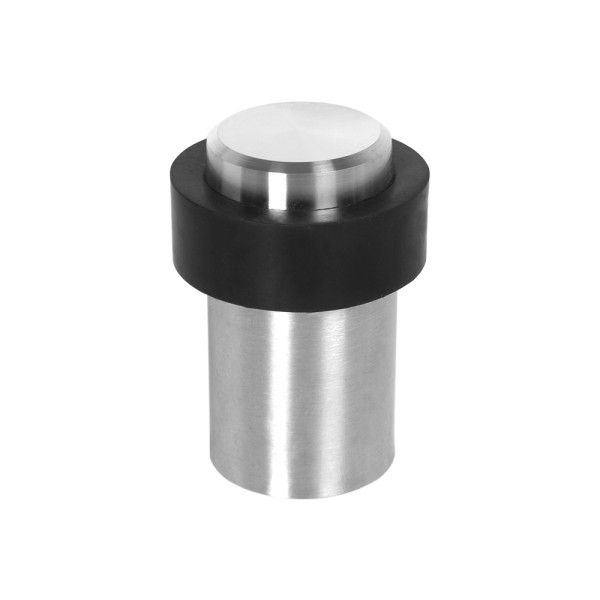Упор дверной напольный STOPPER/M.14 INOX (нерж. сталь)