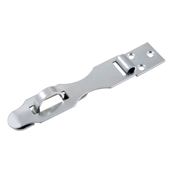 Накладка дверная НД цинк Упакованная (100)