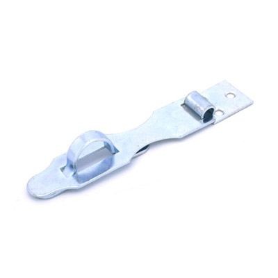 Накладка дверная НД цинк Упакованная (100)