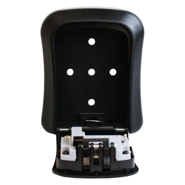 АЛЛЮР СК-01 КП голубая сейф-ключница кодовая (40)