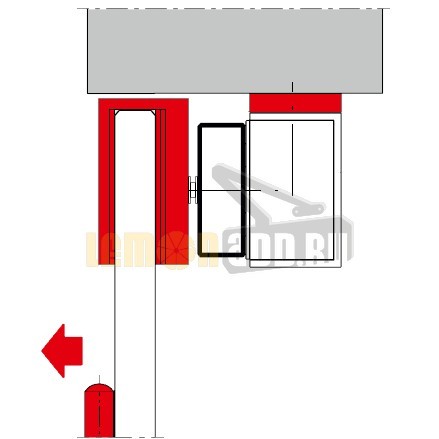 Монтажный набор UBG 3000