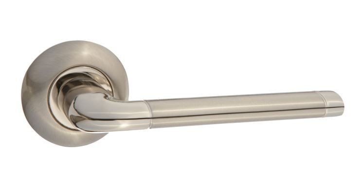 PUERTO AL 503-08 SN/NP мат.никель/никель Комплект ручек (20)