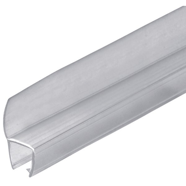 dormakaba Мягкий уплотнитель для стекла 8мм, 180° (TSS 03)