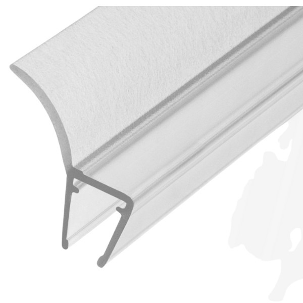 dormakaba Мягкий уплотнитель для стекла 8мм, 135° (TSS 03)