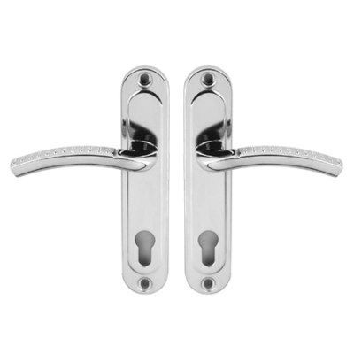 AVERS HP-85.0126-CR под ц/м хром м/о 85 мм  Комплект ручек (36)