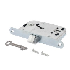 АЛЛЮР 2014 ZP хром B2B с фиксатором б/о Защёлка (50,10)