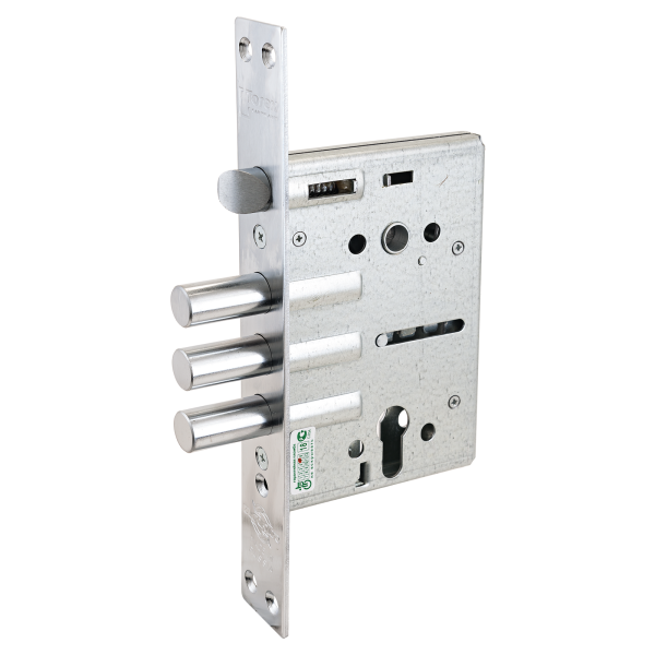 Крит ЗВ-7РМ-004.34.СП. БЕЗ УПАК. арт.05543 (04225 Blockido) Замок врезной тяж. (10)