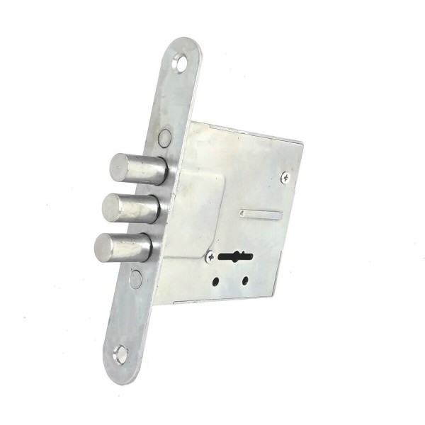 Замок врезной сувальдный ЗВ8-4А, 3 кл.